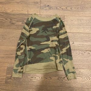 TNA army long sleeve